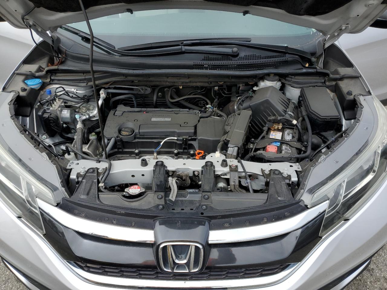 2HKRM3H36GH520602 HONDA CRV 2016