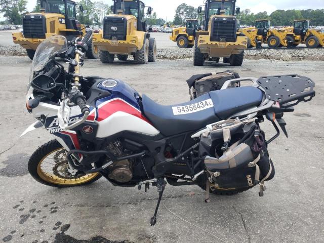 2017 HONDA CRF1000 - JH2SD04G9HK001319