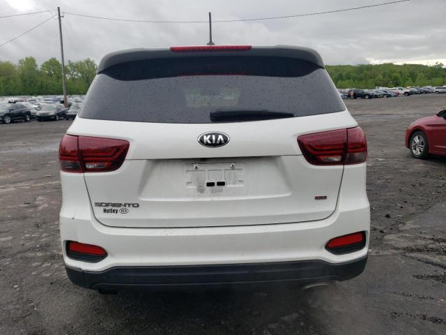 2019 Kia Sorento L VIN: 5XYPG4A3XKG575259 Lot: 54229004