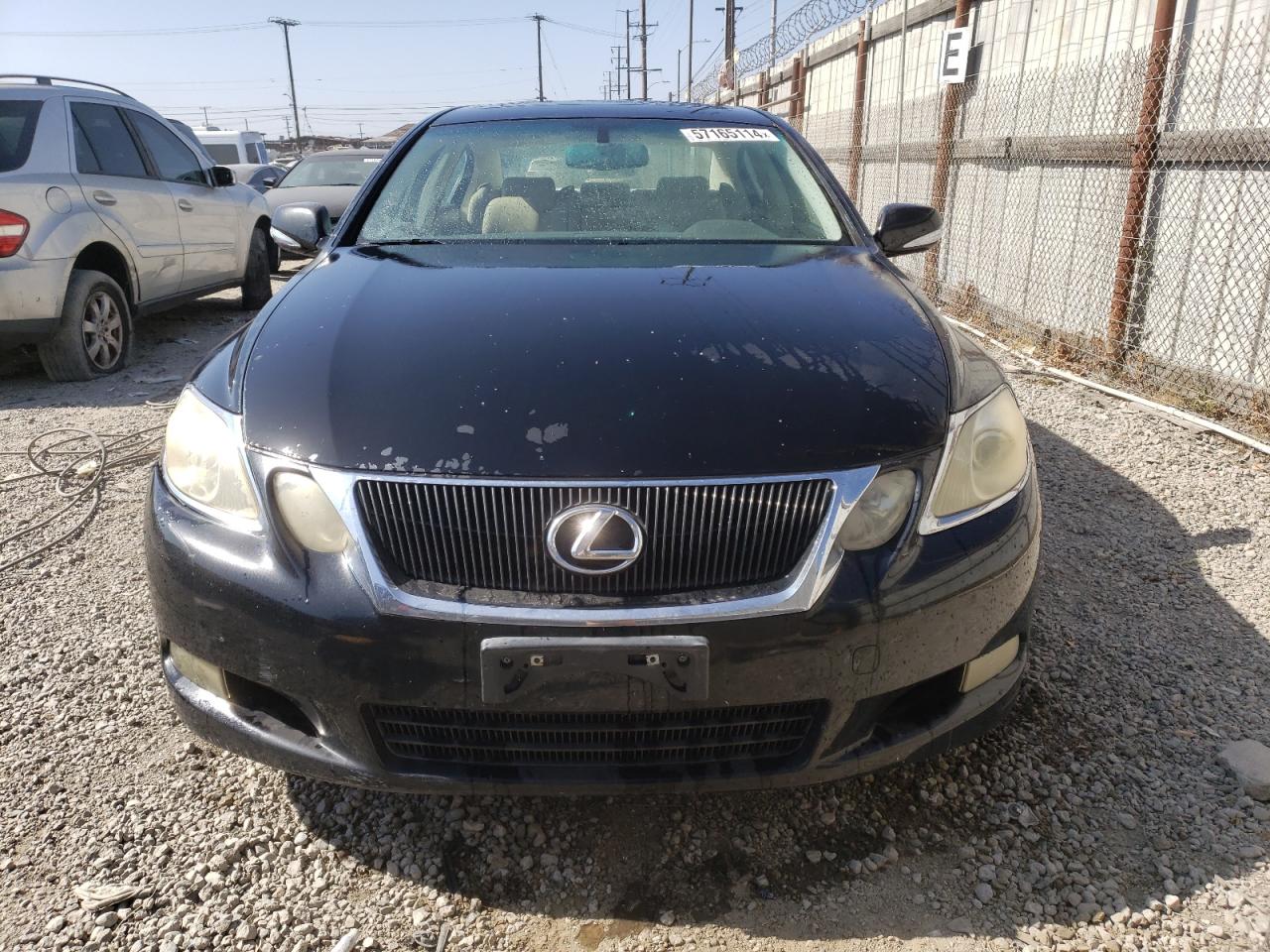 JTHBE96S290046013 2009 Lexus Gs 350