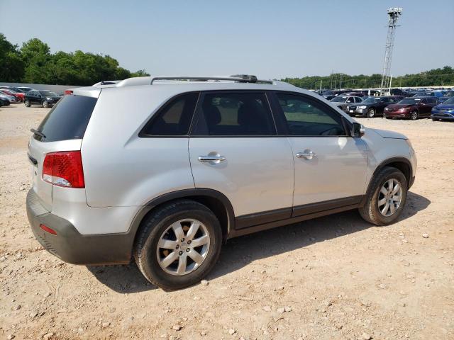 2013 Kia Sorento Lx VIN: 5XYKT3A66DG348292 Lot: 55171024