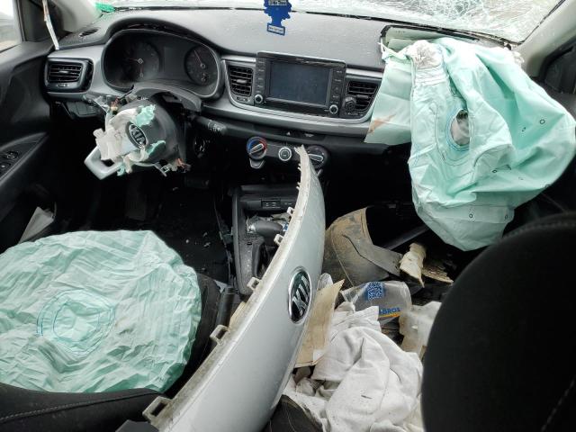 2020 Kia Rio Lx VIN: 3KPA24AD5LE343115 Lot: 53733684