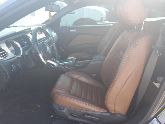 2013 Ford Mustang Gt VIN: 1ZVBP8CFXD5252783 Lot: 53301544