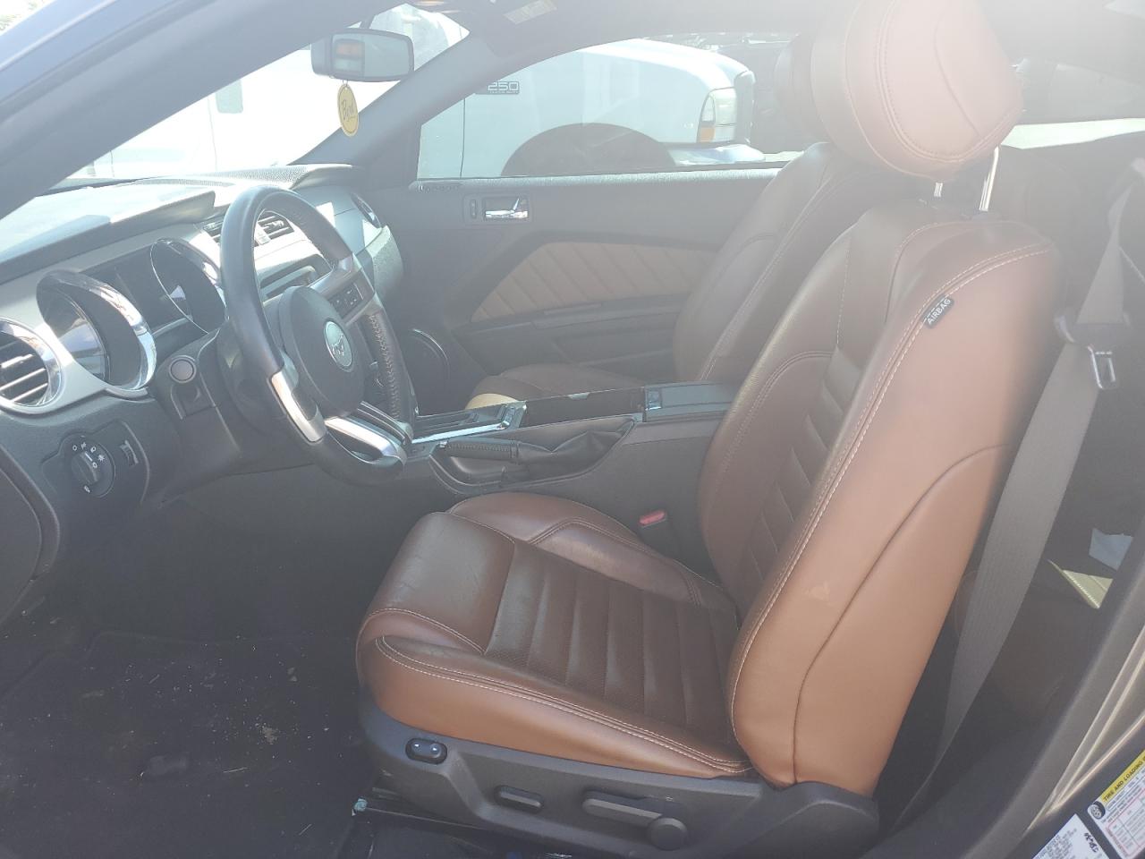 1ZVBP8CFXD5252783 2013 Ford Mustang Gt