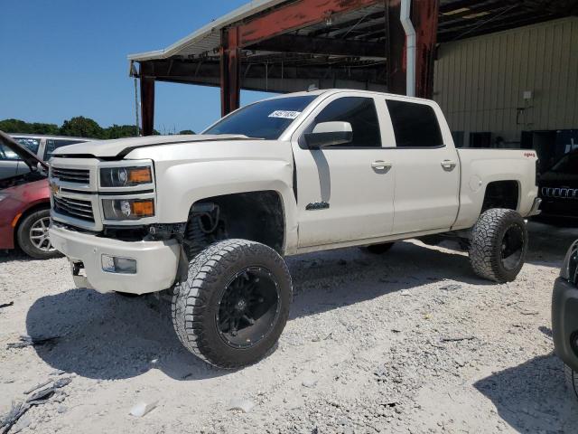 2014 Chevrolet Silverado K1500 High Country VIN: 3GCUKTEC9EG404160 Lot: 54571834