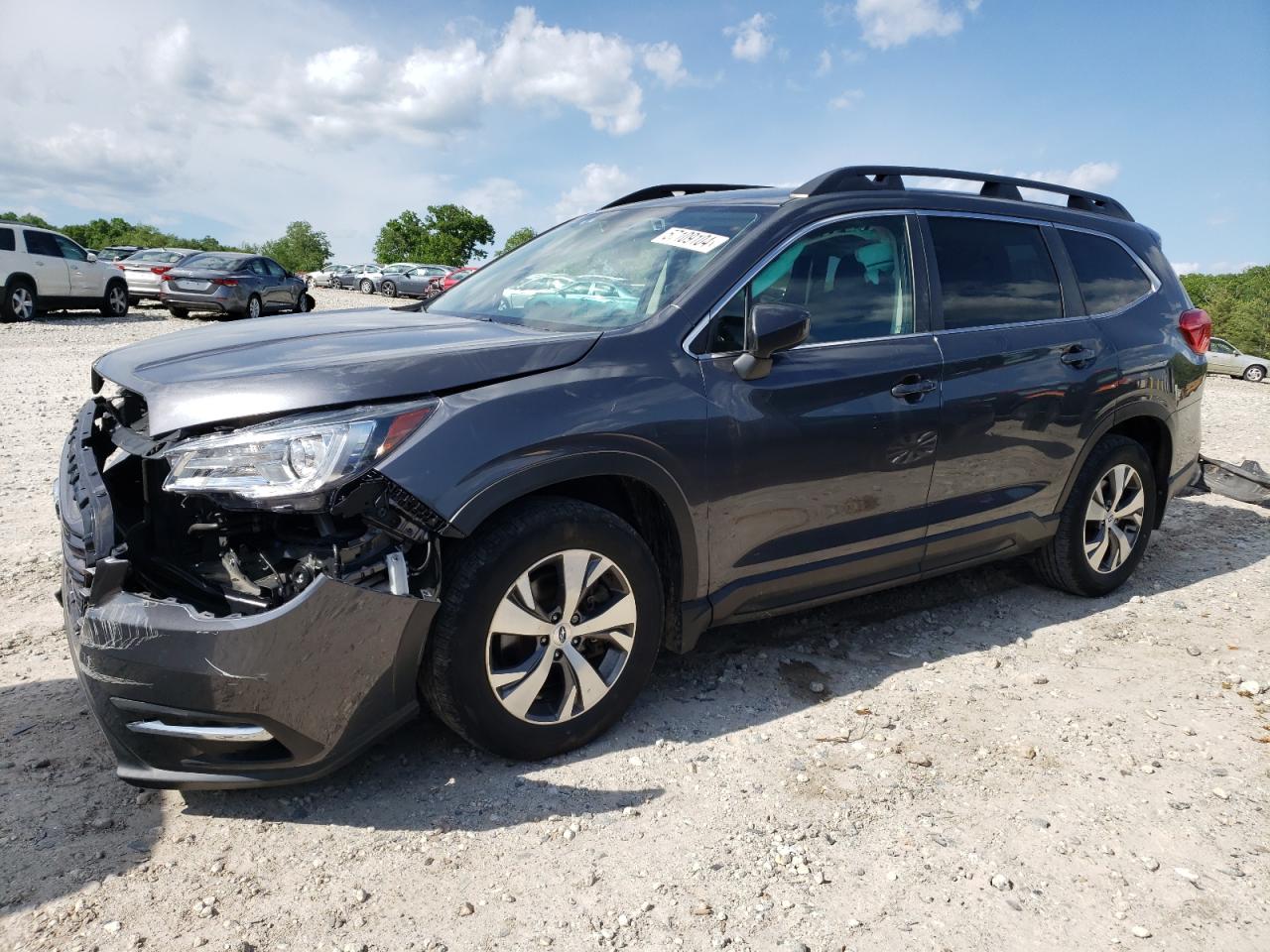 Lot #2977041683 2022 SUBARU ASCENT PRE