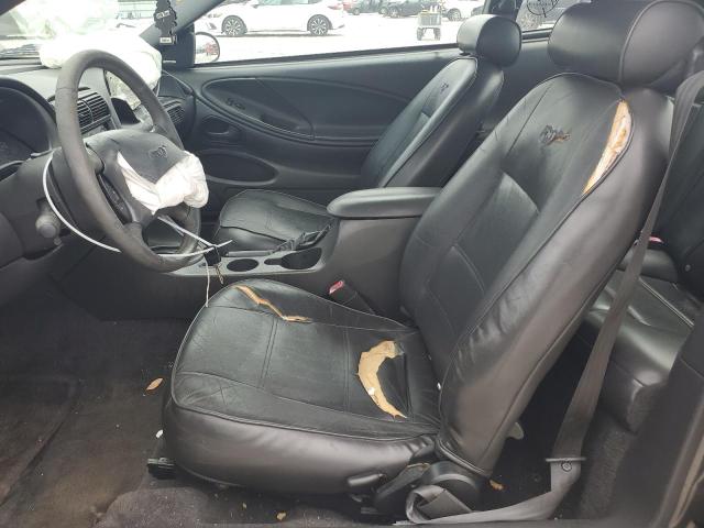 2003 Ford Mustang VIN: 1FAFP40433F344526 Lot: 53445944