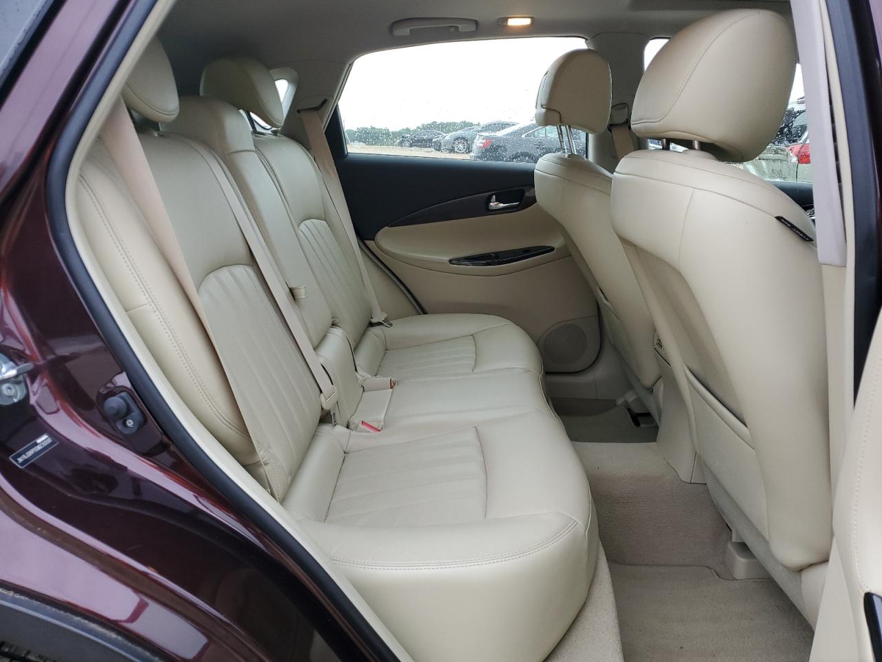 JN1BJ0RP0GM230097 2016 Infiniti Qx50