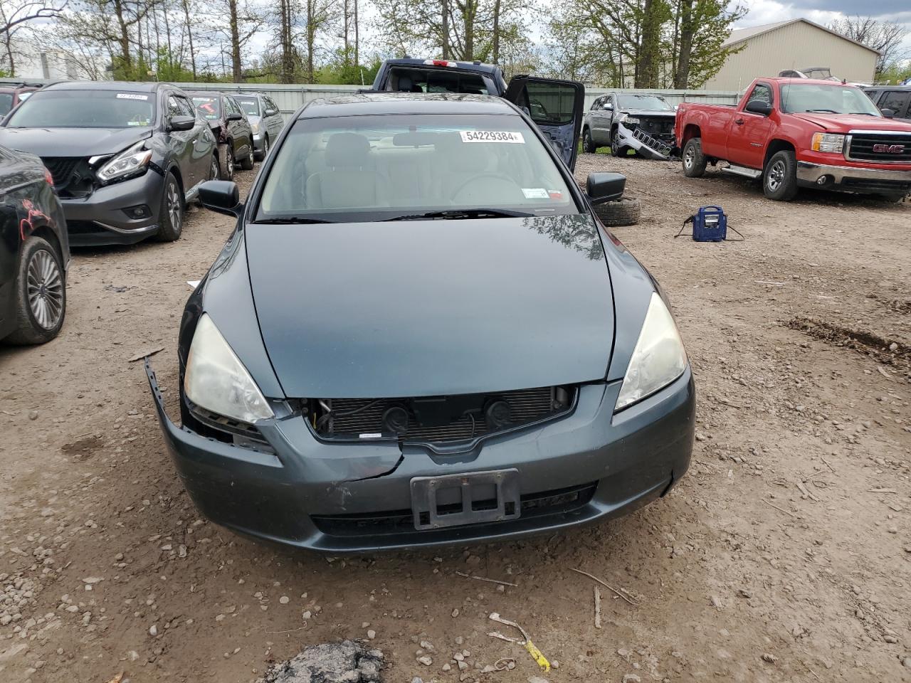 1HGCM66574A069048 2004 Honda Accord Ex