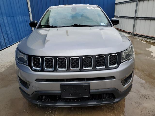 2020 Jeep Compass Sport VIN: 3C4NJCAB2LT125268 Lot: 52804864