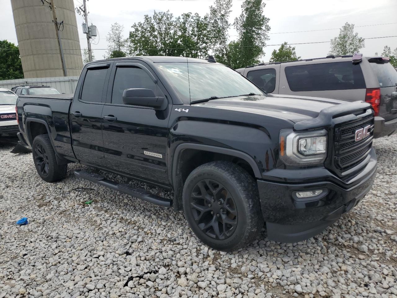 1GTV2MEH5HZ118994 2017 GMC Sierra K1500 Sle