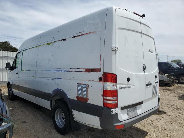 2012 Mercedes-Benz Sprinter 3500 VIN: WD3PF4CC2C5627715 Lot: 56349304