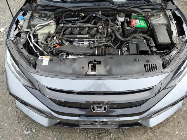 2018 Honda Civic Sport Touring VIN: SHHFK7H97JU421876 Lot: 55639724