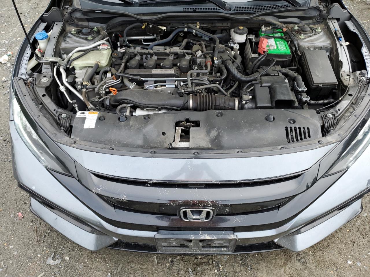 SHHFK7H97JU421876 2018 Honda Civic Sport Touring