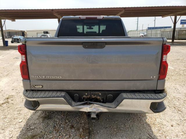 2019 Chevrolet Silverado C1500 Lt VIN: 1GCUWCED9KZ148143 Lot: 53955494