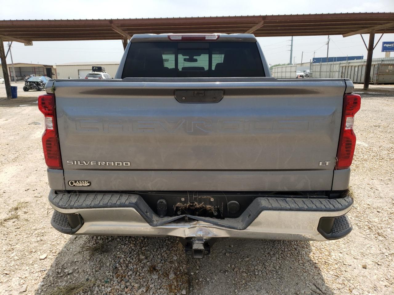 1GCUWCED9KZ148143 2019 Chevrolet Silverado C1500 Lt