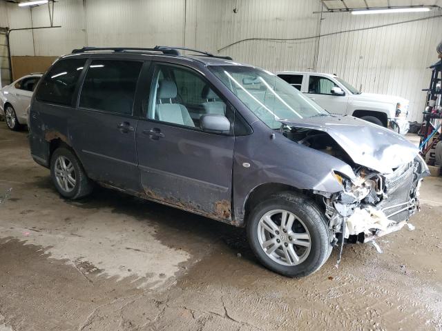 2006 Mazda Mpv Wagon VIN: JM3LW28A660566653 Lot: 56191624