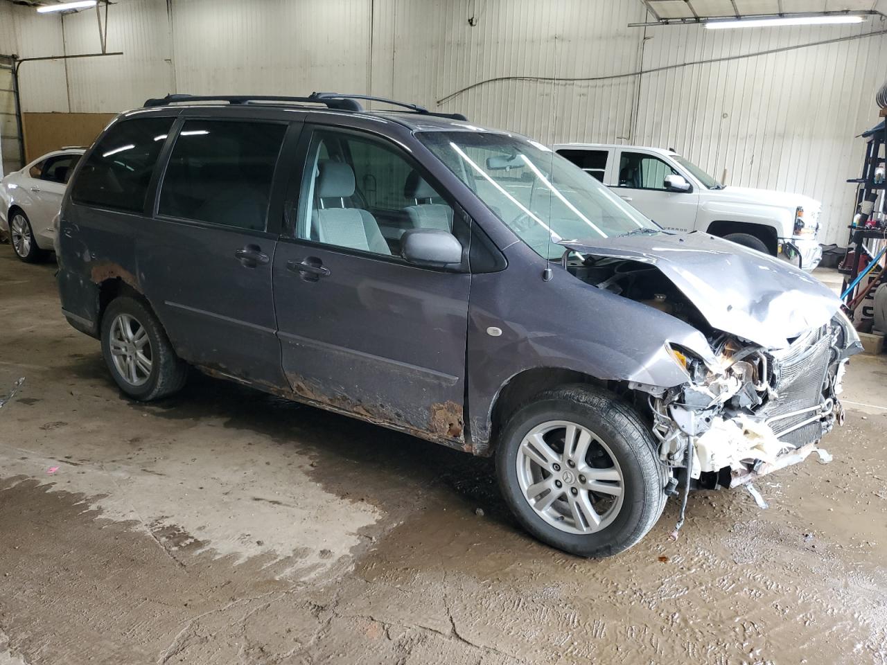 JM3LW28A660566653 2006 Mazda Mpv Wagon