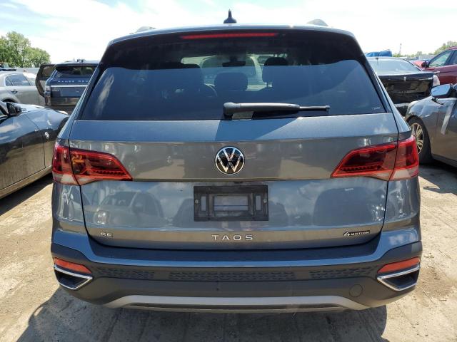 2022 Volkswagen Taos Se VIN: 3VVYX7B2XNM024964 Lot: 56042874