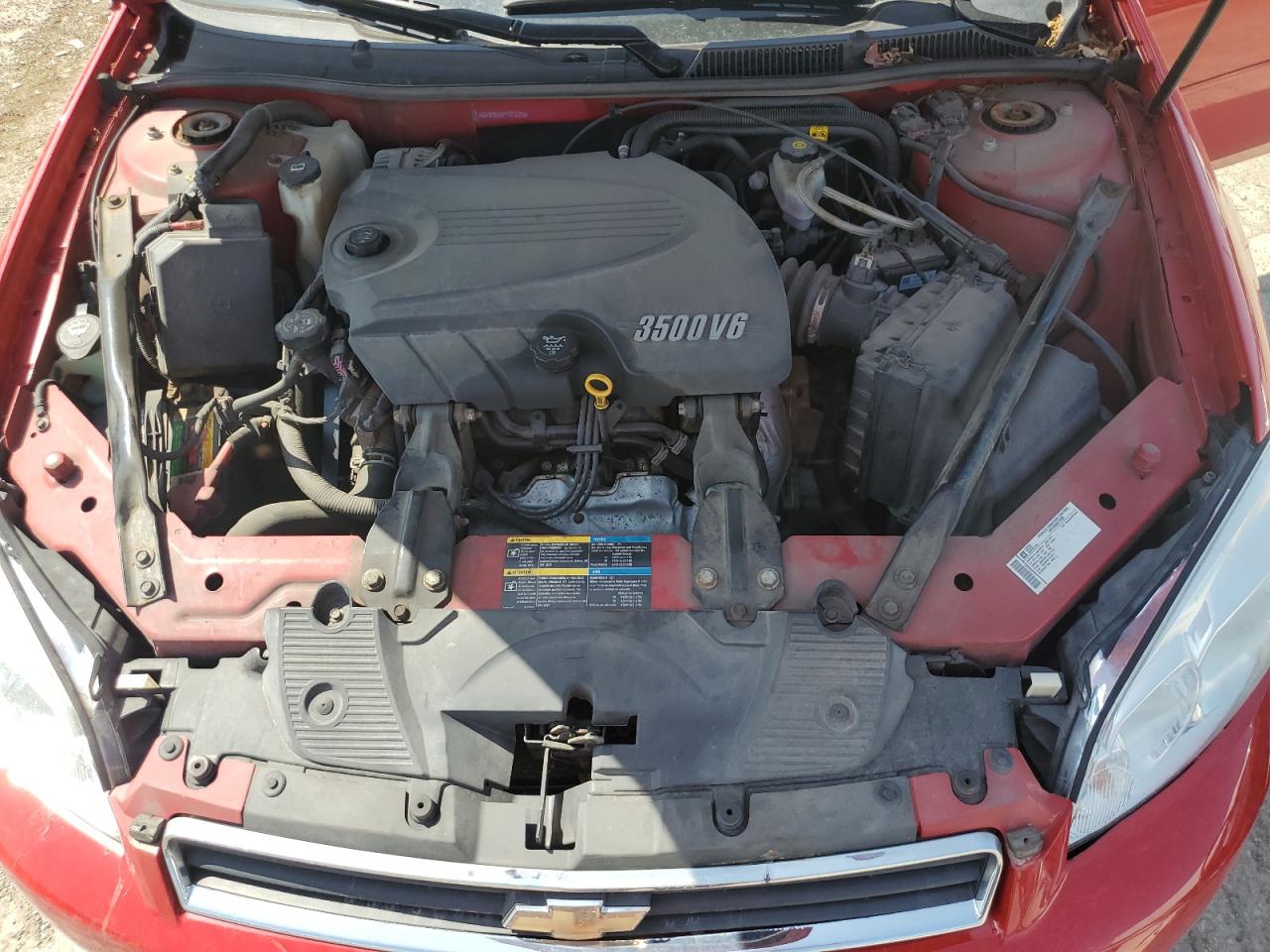 2G1WT57K891216212 2009 Chevrolet Impala 1Lt