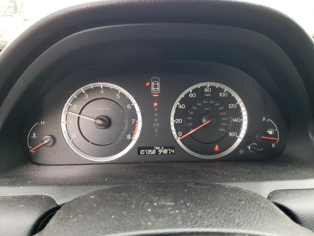 2010 Honda Accord Lx VIN: 1HGCS1B32AA009087 Lot: 54025274