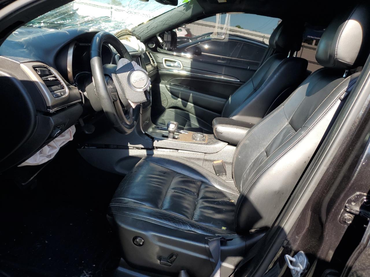 1C4RJFBG1EC297769 2014 Jeep Grand Cherokee Limited