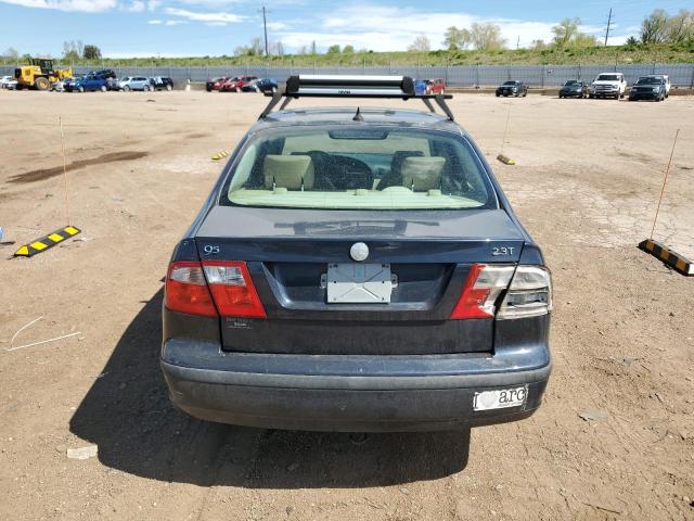 2004 Saab 9-5 Arc VIN: YS3ED49A443504965 Lot: 54639354