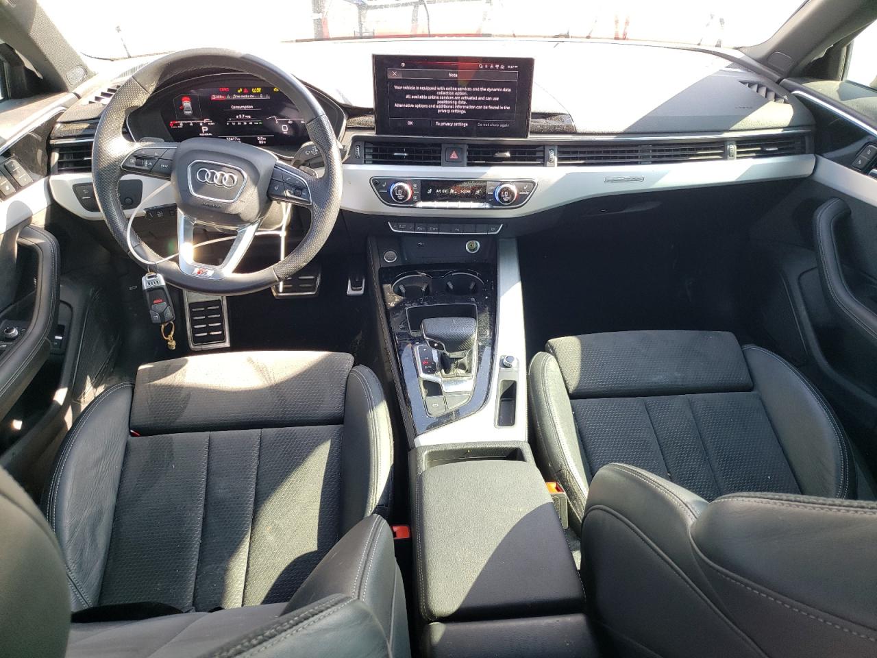 WAUEAAF40MA085664 2021 Audi A4 Premium Plus 45