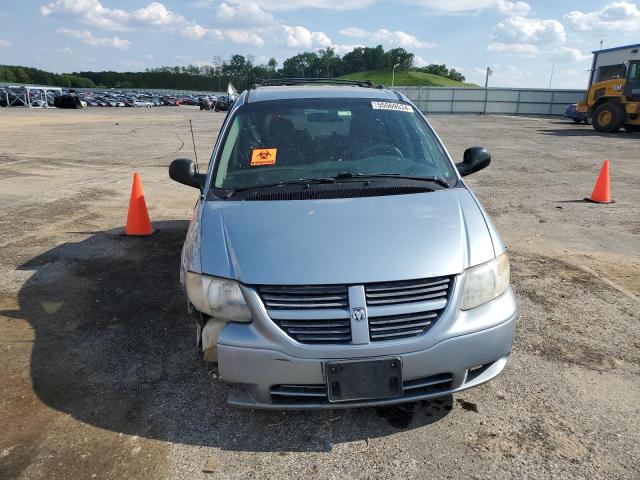 2005 Dodge Caravan Sxt VIN: 1D4GP45R85B432262 Lot: 55569534