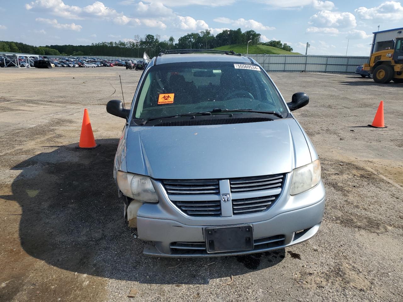 1D4GP45R85B432262 2005 Dodge Caravan Sxt