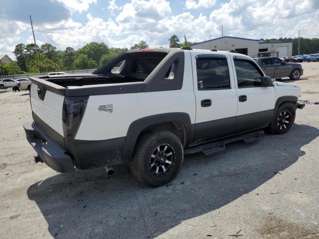 2004 Chevrolet Avalanche C1500 VIN: 3GNEC12T84G289759 Lot: 54968794