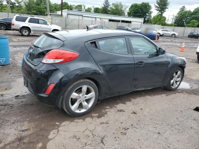 2013 Hyundai Veloster VIN: KMHTC6AD4DU134187 Lot: 54971674