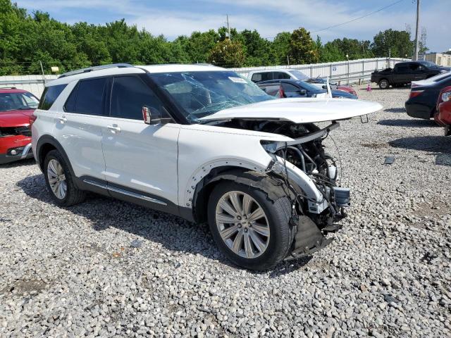 2020 FORD EXPLORER L - 1FMSK7FH0LGB52599