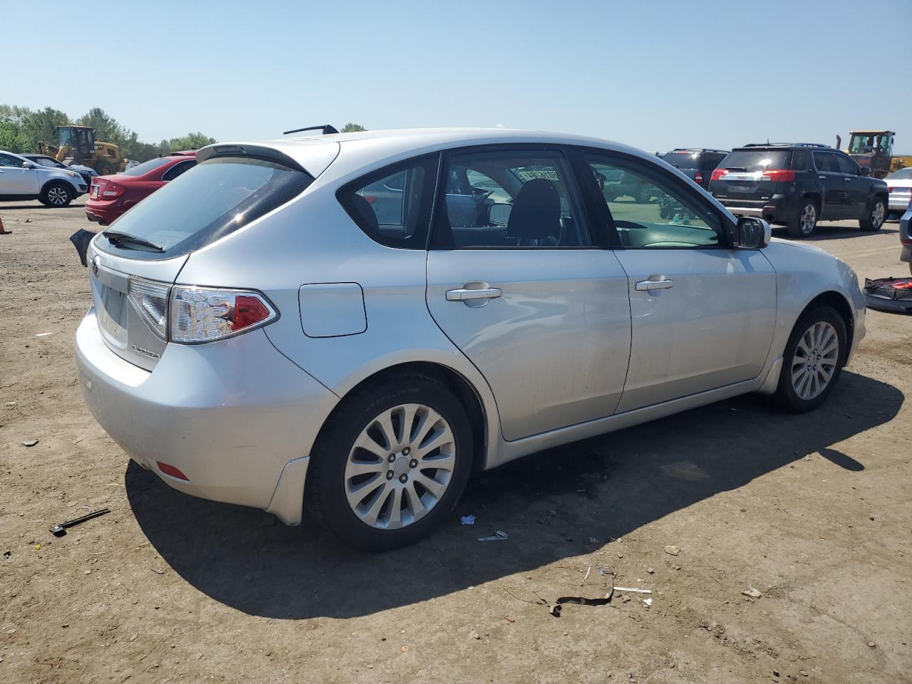 JF1GH6B68BG826154 2011 Subaru Impreza 2.5I Premium