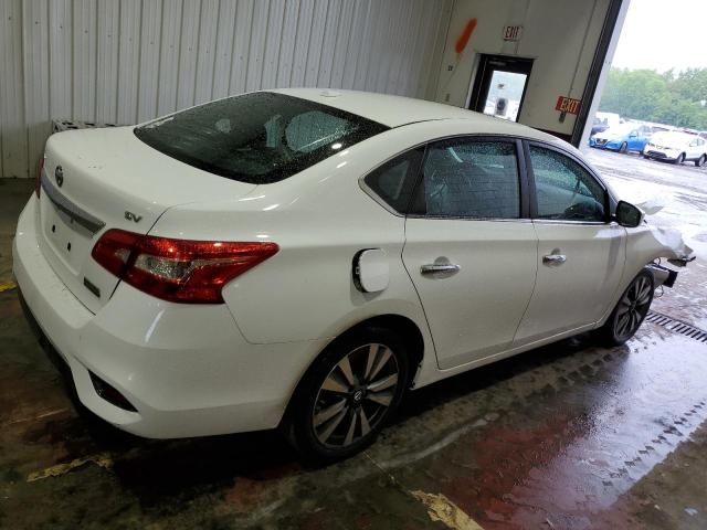 2019 Nissan Sentra S VIN: 3N1AB7AP6KY270705 Lot: 55876304