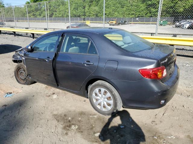 2009 Toyota Corolla Base VIN: 2T1BU40EX9C169641 Lot: 53205934