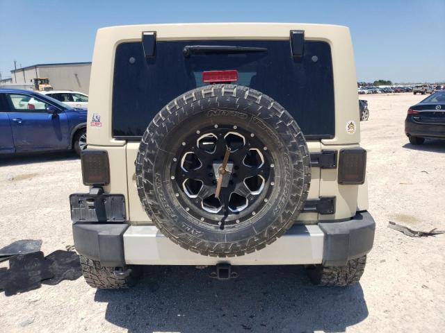 2011 Jeep Wrangler Unlimited Sahara VIN: 1J4HA5H16BL516563 Lot: 53038944