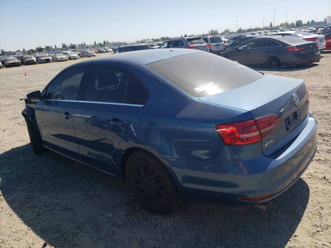 3VW167AJ6HM378316 2017 Volkswagen Jetta S