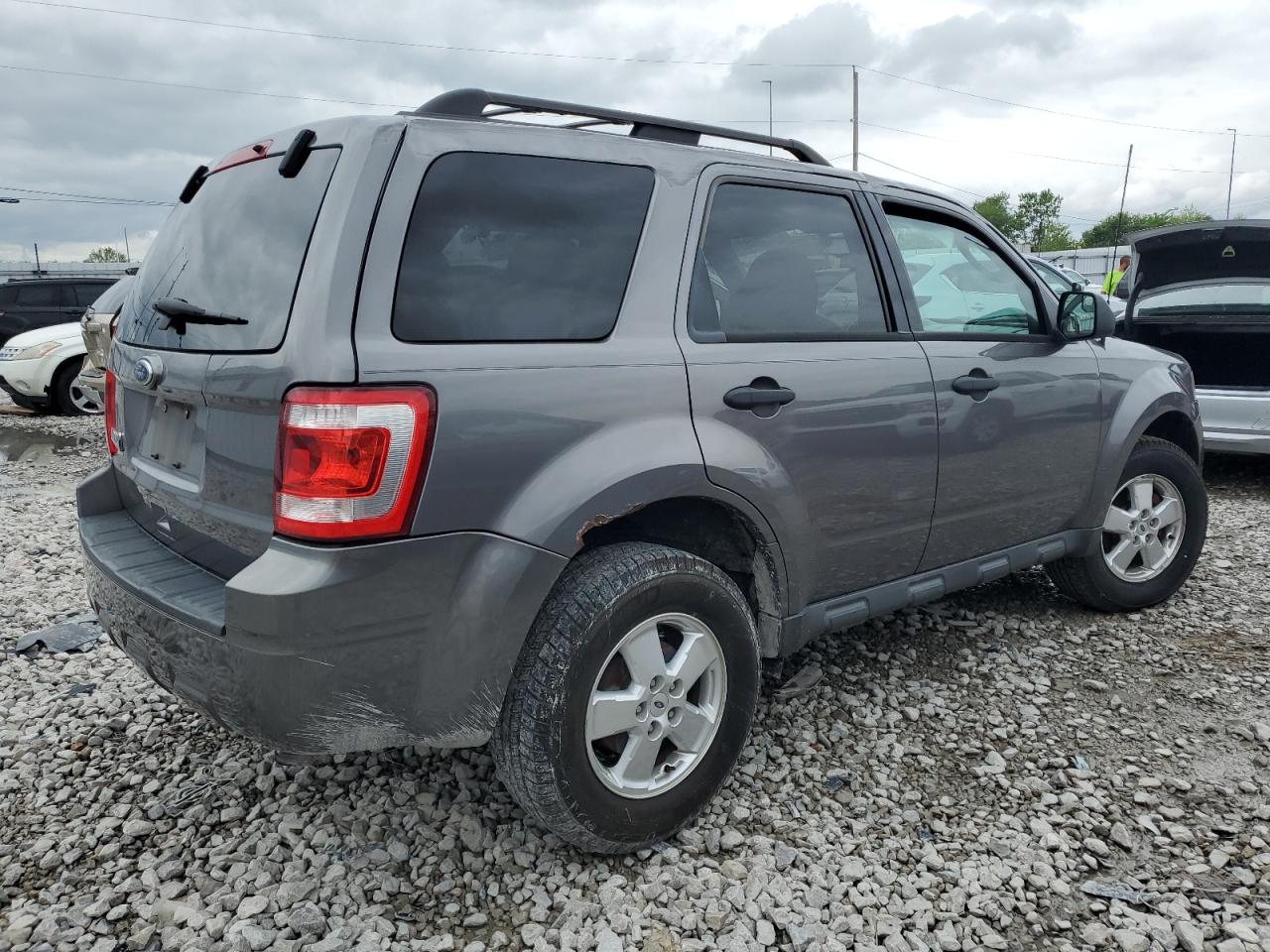 1FMCU0D79AKD39821 2010 Ford Escape Xlt