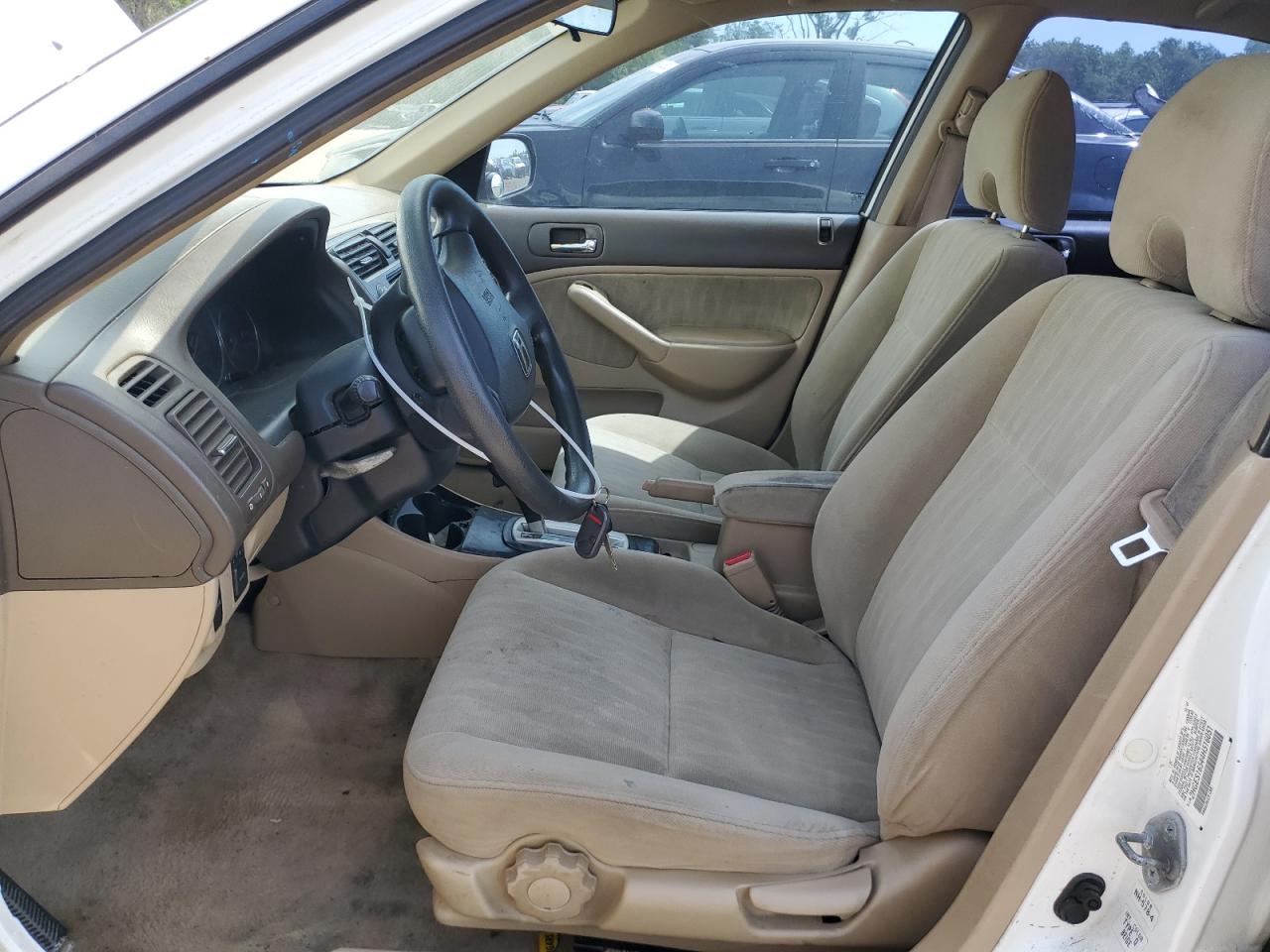 2HGES16544H516051 2004 Honda Civic Lx