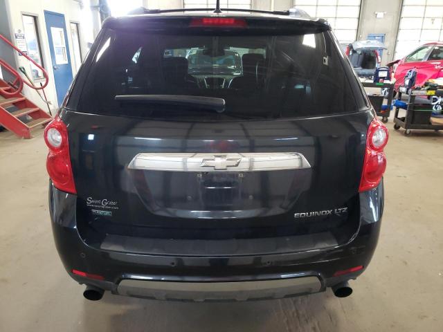 2012 Chevrolet Equinox Ltz VIN: 2GNFLFE55C6144610 Lot: 56147884