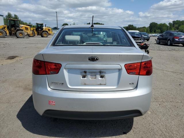 2010 Kia Forte Ex VIN: KNAFU4A24A5060998 Lot: 54209624