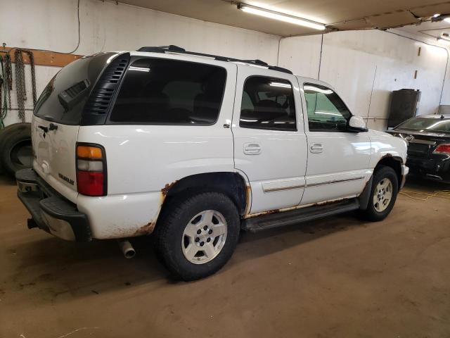 2005 Chevrolet Tahoe K1500 VIN: 1GNEK13T85J124330 Lot: 55742724