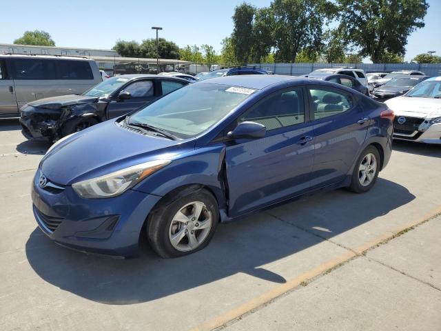 2015 Hyundai Elantra Se VIN: 5NPDH4AE7FH623039 Lot: 54973104