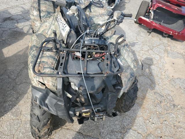 2013 YAMAHA YFM550 FWA - 5Y4AJ51Y9DA100754
