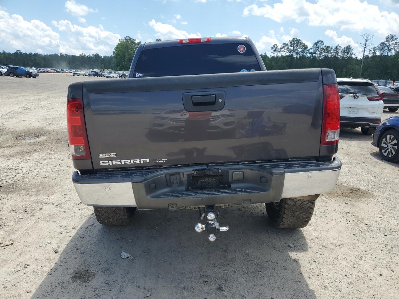 3GTP2WE3XBG291054 2011 GMC Sierra K1500 Slt