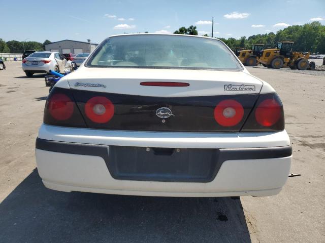 2004 Chevrolet Impala VIN: 2G1WF52E349464919 Lot: 56202624