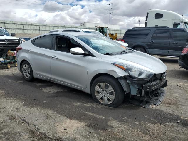 2016 Hyundai Elantra Se VIN: KMHDH4AE5GU583742 Lot: 54888334