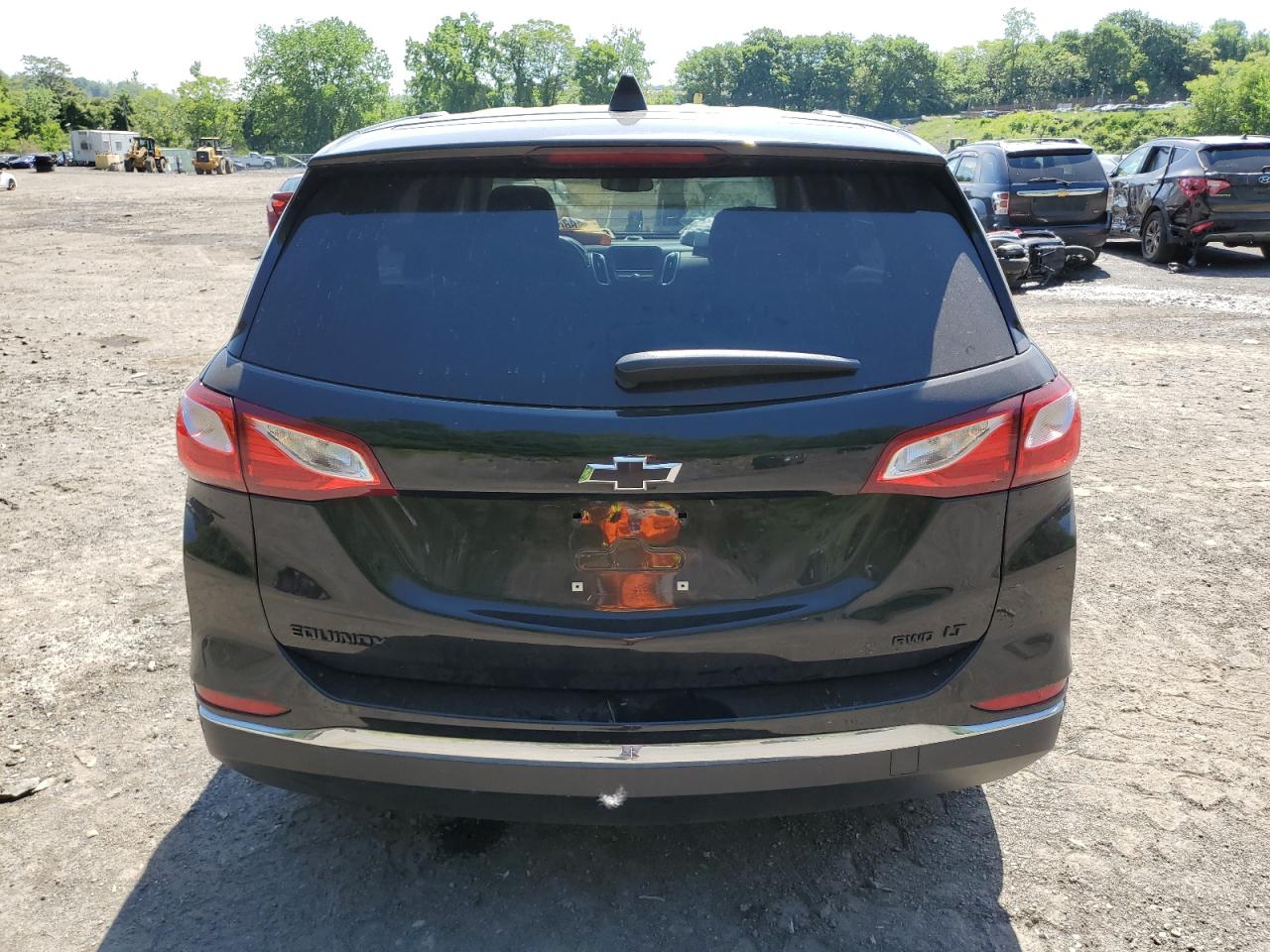 2GNAXUEV8K6283048 2019 Chevrolet Equinox Lt
