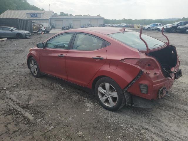 2013 Hyundai Elantra Gls VIN: KMHDH4AE4DU548816 Lot: 53959514